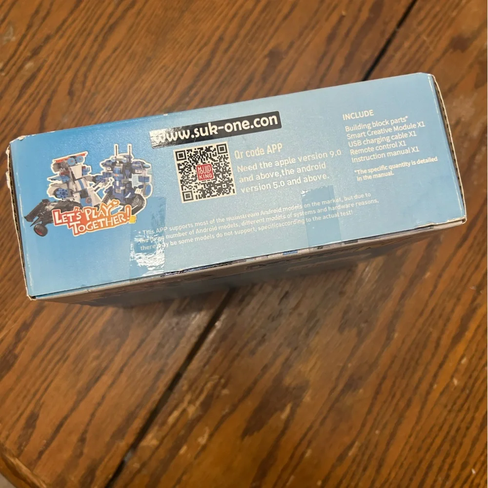 STEM Robot‎ Building Kit